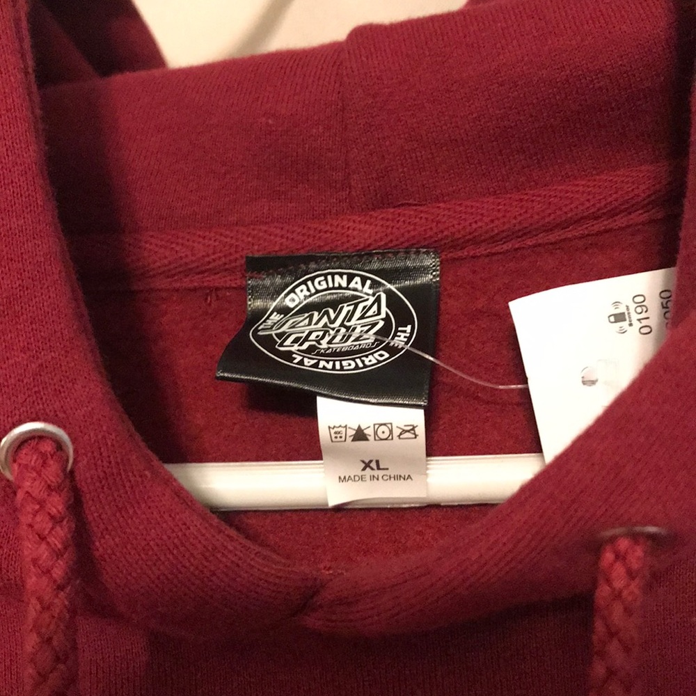 Santa Cruz Hoodie - Picture 6 of 6